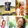Camp shower bag - solar energy heated - PVC - 20LOutdoor & Camping