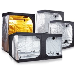 Hydroponic grow tent - garden greenhouseGrow tents