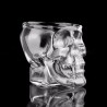 Skull head - shot drink glas - 80 mlBar supply