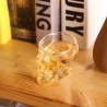 Skull head - shot drink glas - 80 mlBar supply