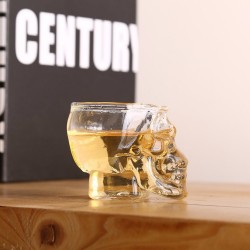 Skull head - shot drink glas - 80 mlBar supply