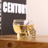 Skull head - shot drink glas - 80 mlBar supply