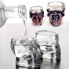 Skull head - shot drink glas - 80 mlBar supply