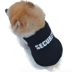 SECURITY - dog vestClothing & shoes