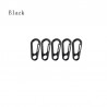 Mini carabiner - clip - hook - keychain - for bottles / keys - 5 piecesSurvival tools