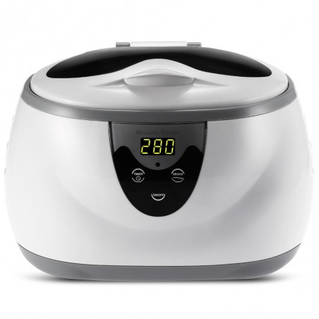 Ultrasonic manicure tools steriliser - jewellery / glasses cleaner - 600 mlEquipment