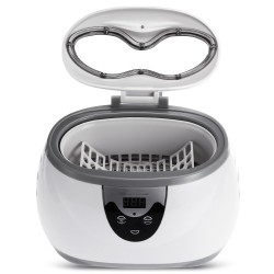 Ultrasonic manicure tools steriliser - jewellery / glasses cleaner - 600 mlEquipment