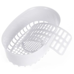 Ultrasonic manicure tools steriliser - jewellery / glasses cleaner - 600 mlEquipment