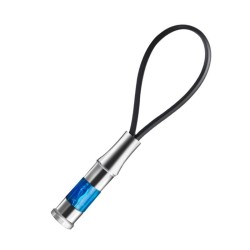 Anti-static keychain - high voltage - with LEDKeyrings