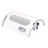 All in 1 - nail dryer / nail dust collector / nail drill - LED UV lamp - 54W - 25000RPMEquipment