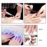 All in 1 - nail dryer / nail dust collector / nail drill - LED UV lamp - 54W - 25000RPMEquipment