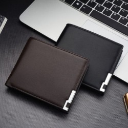 Short leather wallet - cards holderWallets