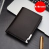 Short leather wallet - cards holderWallets
