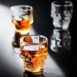 Skull head shot glass - 50 mlBar supply