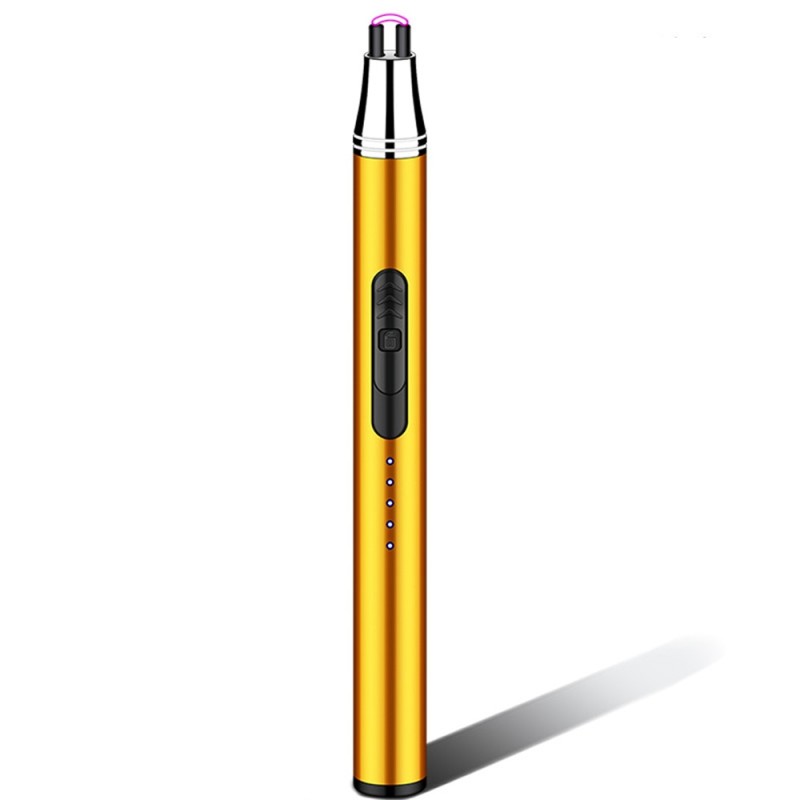 Arc electric lighter - windproof - flameless - USB chargingLighters