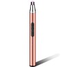 Arc electric lighter - windproof - flameless - USB chargingLighters