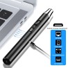 Arc electric lighter - windproof - flameless - USB chargingLighters