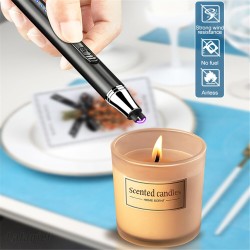 Arc electric lighter - windproof - flameless - USB chargingLighters