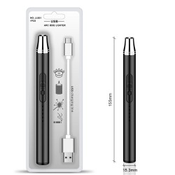 Arc electric lighter - windproof - flameless - USB chargingLighters