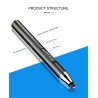 Arc electric lighter - windproof - flameless - USB chargingLighters