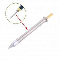 Mini soldering iron - pen shaped - with USB portSoldering