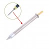 Mini soldering iron - pen shaped - with USB portSoldering