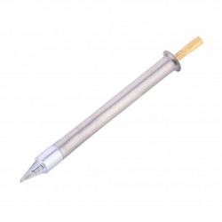 Mini soldering iron - pen shaped - with USB portSoldering