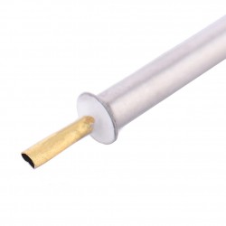Mini soldering iron - pen shaped - with USB portSoldering