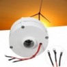 Motor for wind turbine generator - 12V / 24V - 6000WWind