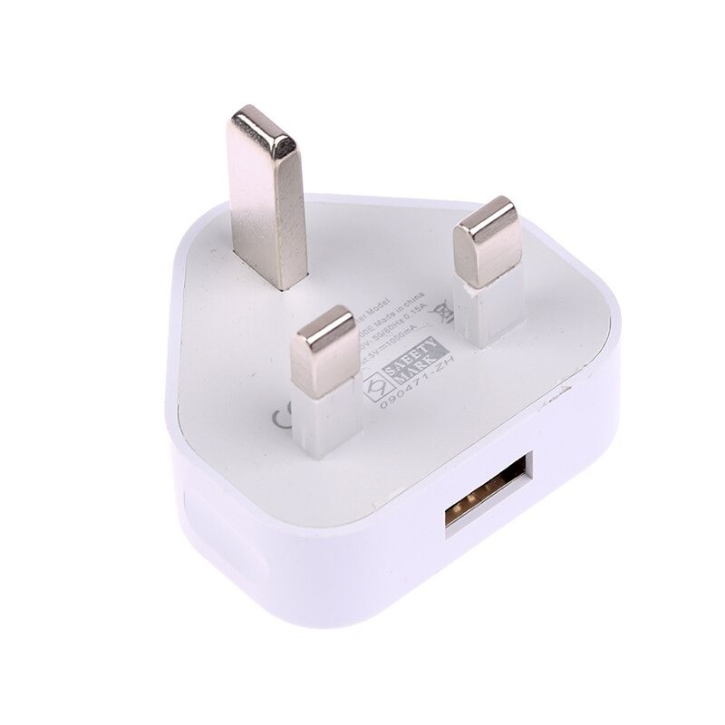 Universal wall charger - with 1 - 2 USB port - UK plugChargers