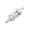 Motorcycle gas / petrol / oil filter - universal - 8 mmMotorbike parts