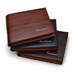 Vintage leather wallet - credit cards holdersWallets