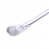 Stainless steel drinking straw - spoon - tea filterDrinkware