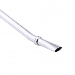 Stainless steel drinking straw - spoon - tea filterDrinkware