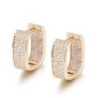 Small zircon earringsEarrings