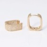 Small zircon earringsEarrings