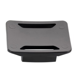 Helmet accessories - for GoPro - curved mount base - adhesive stickers - 16 piecesMounts