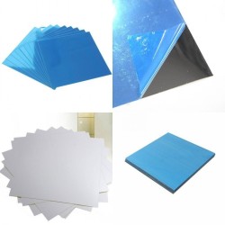 Square mirror tile - wall sticker - 15 * 15 cmBathroom & Toilet
