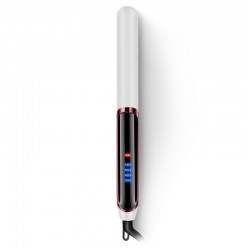 Hair straightener / curler - temperature control - fast heating - wet / dry hairHair straighteners