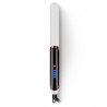 Hair straightener / curler - temperature control - fast heating - wet / dry hairHair straighteners