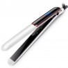 Hair straightener / curler - temperature control - fast heating - wet / dry hairHair straighteners