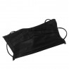 Protective face / mouth mask - disposable - black - 50 piecesMouth masks