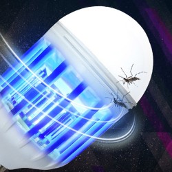 15W - E27 - LED bulb - mosquito killer lampE27