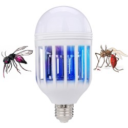 15W - E27 - LED bulb - mosquito killer lampE27