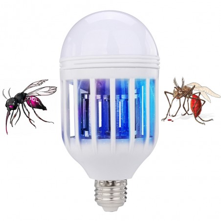 15W - E27 - LED bulb - mosquito killer lampE27