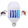 15W - E27 - LED bulb - mosquito killer lampE27