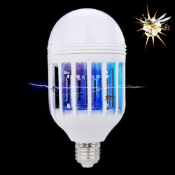 15W - E27 - LED bulb - mosquito killer lampE27
