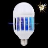 15W - E27 - LED bulb - mosquito killer lampE27