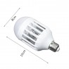 15W - E27 - LED bulb - mosquito killer lampE27