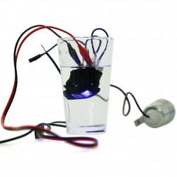 Car switch light - LED toggle switch - waterproof - 12V / 24VSwitches